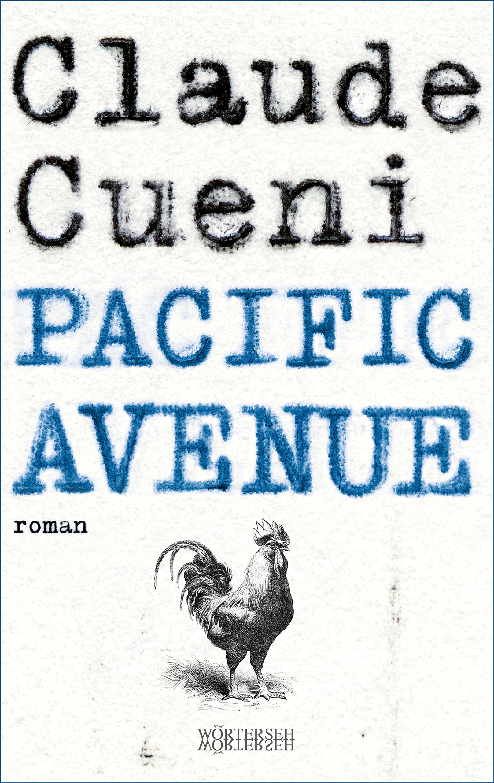 Pacific Avenue (German Edition)