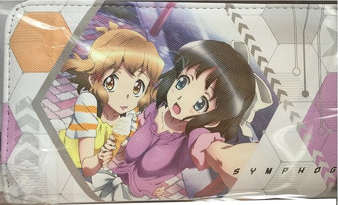 Amazon Co Jp 戦姫絶唱シンフォギアaxz ロングウォレット 長財布 立花響 小日向未来 ホビー 通販