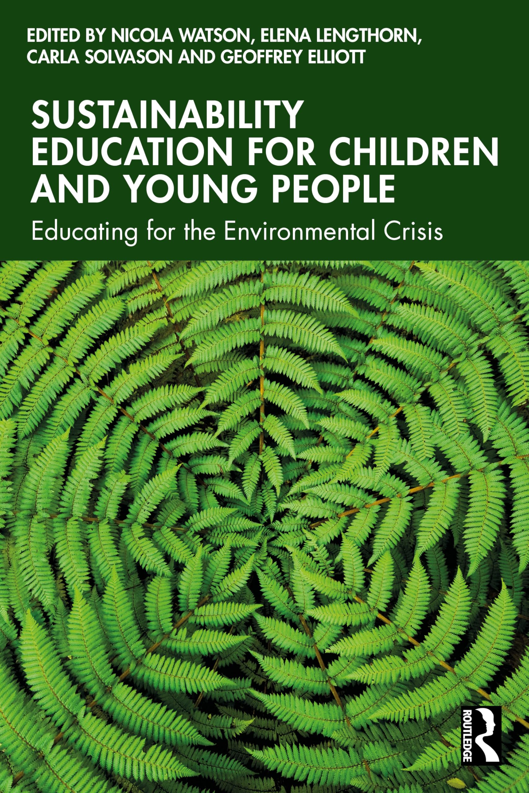Sustainability Education for Children and Young People: Educating for the Environmental Crisis
