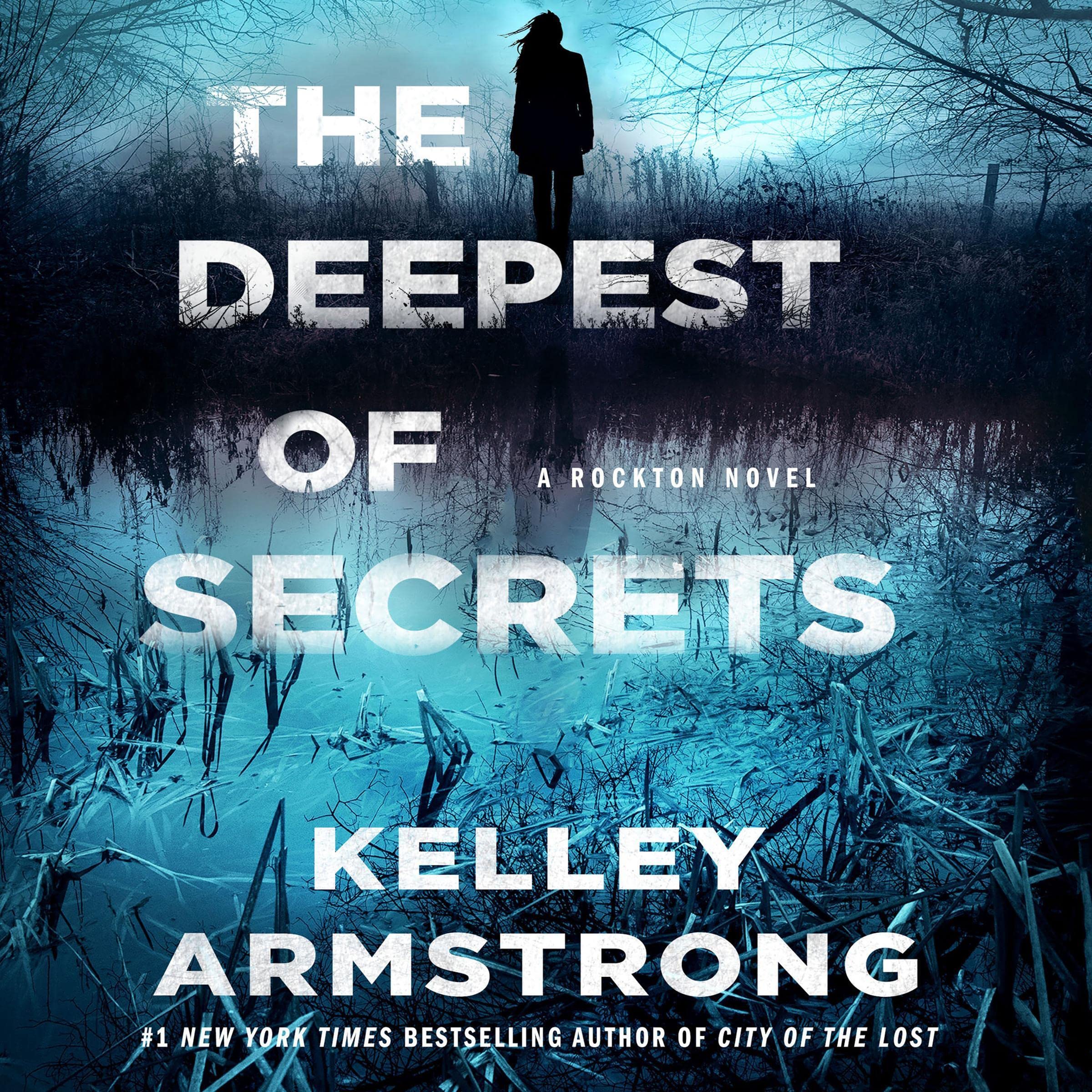 Cover art for The Deepest of Secrets