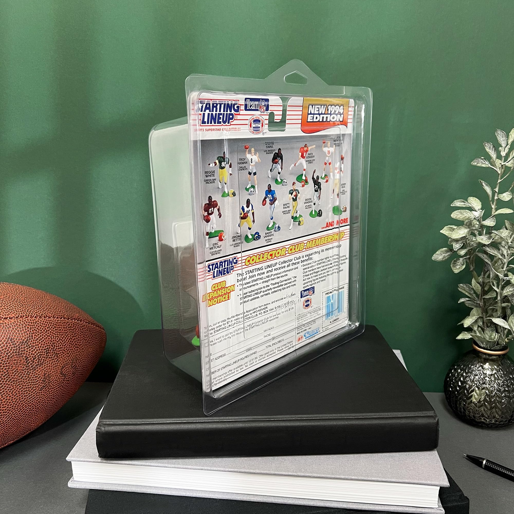 Amazon.com: Protech SSSLU Clamshell Storage / Display Case for