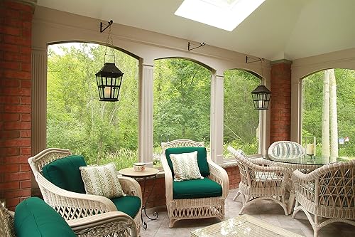 Miniatura 7 de Saint-Gobain ADFORS - Kit de reparación de insectos pequeños para ventana y puerta, 36 x 84 pulgadas, ventana y puerta de bricolaje, para reparación