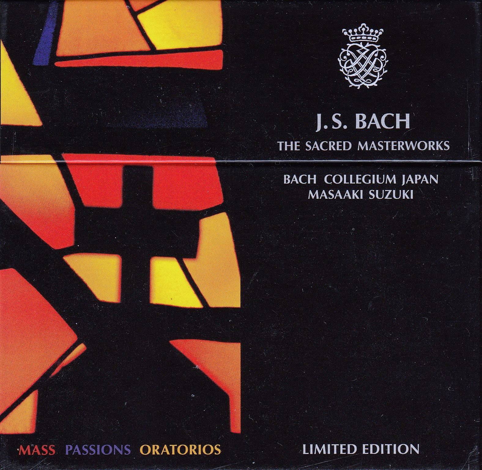 Sacred Masterworks