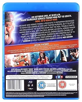 Amazon.com: Shocker [Blu-ray] : Movies & TV