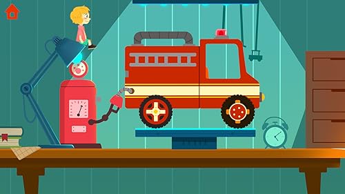 Car Games for kids - Toy Cars Adventure!