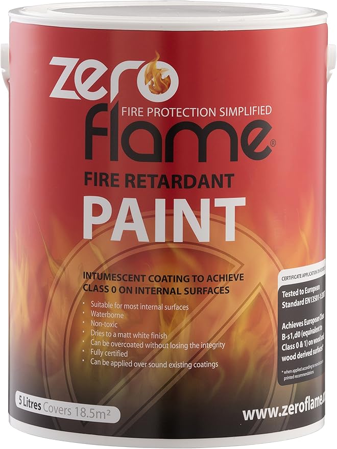 fire proof varnish