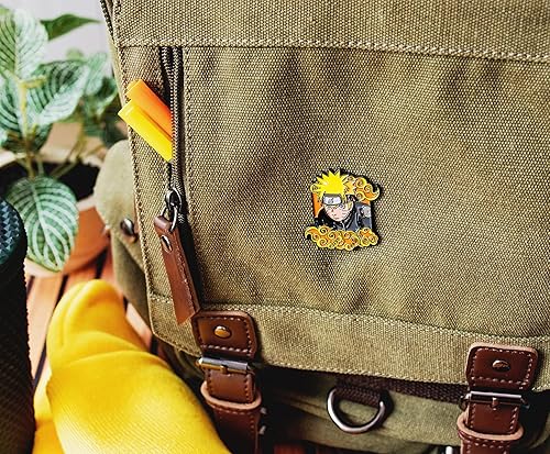 Miniatura 5 de Naruto Uzumaki Edición Limitada Esmalte Pin Anime Expo 2022 Exclusivo Broche de metal Accesorios Insignia para Mochila, Ropa, Sombreros Regalos de