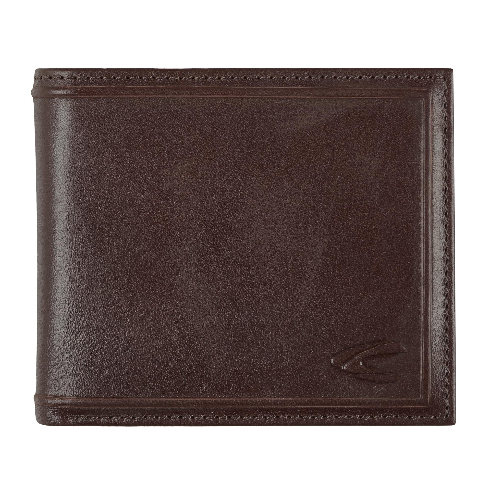 camel active purse Wood Jeans Wallet Brown