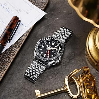 SEIKO 5 Sports GMT Re-Interpretation SSK001K1