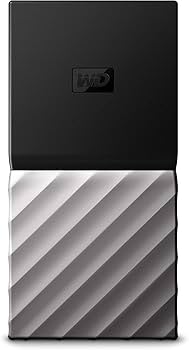 Amazon.com: WD 2TB My Passport SSD External Portable Drive, USB
