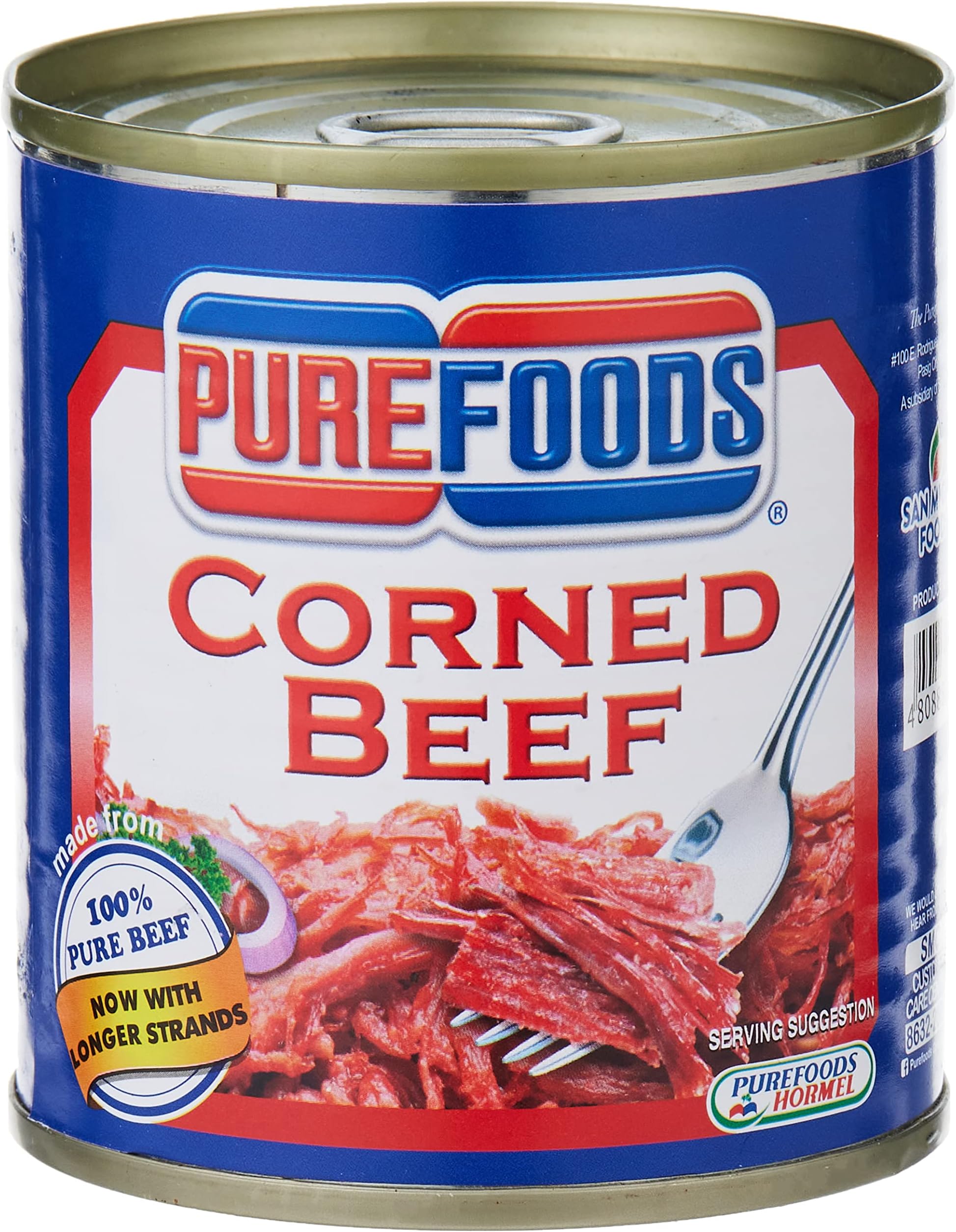 PureFoods Corned Beef 210 g