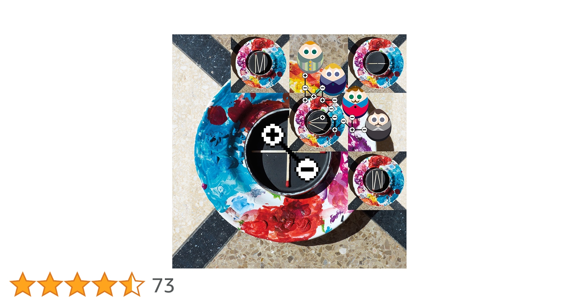 Amazon.co.jp: + -: ミュージック