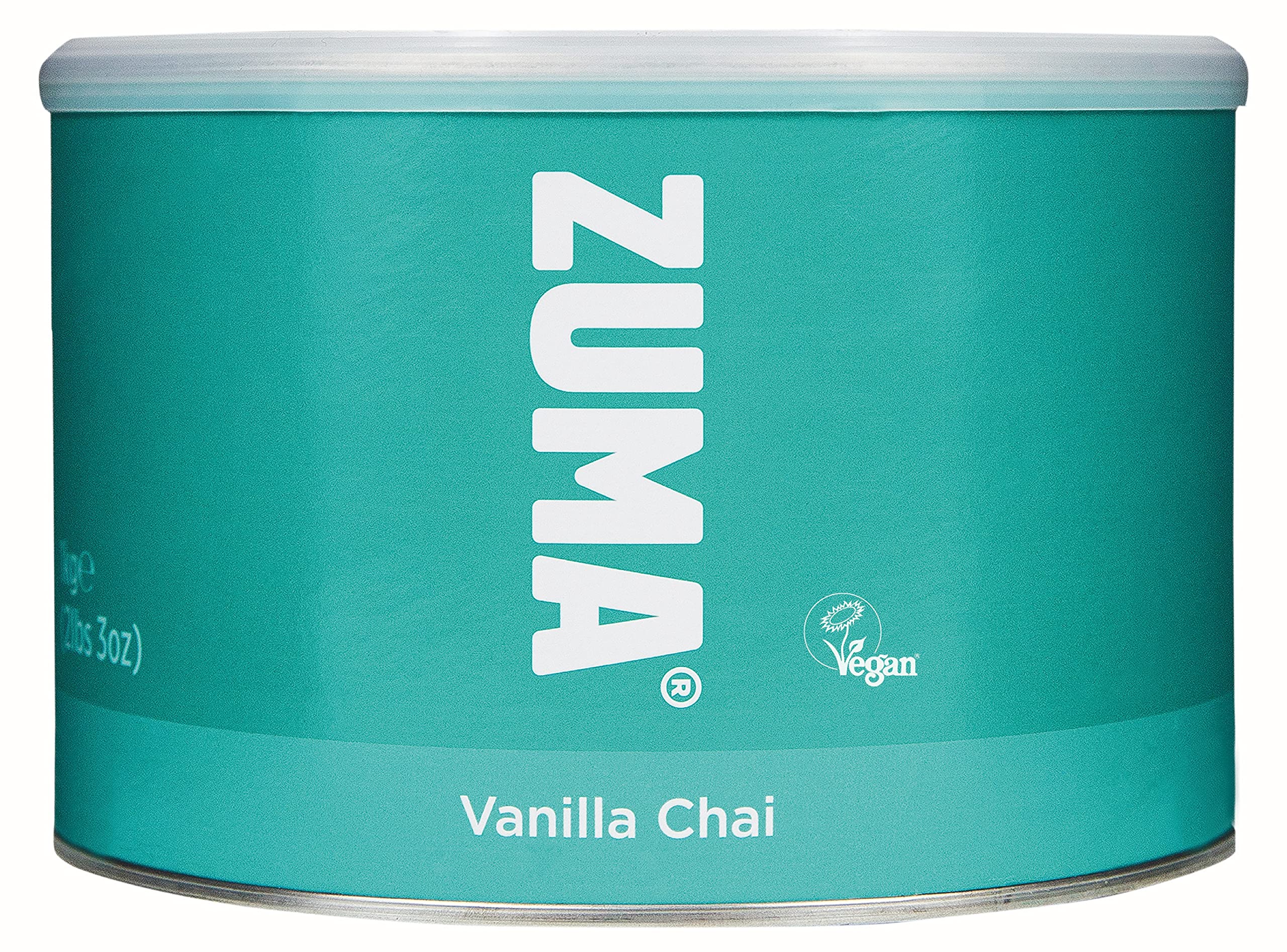Zuma Vanilla Chai (vegan) (1 kg tin)