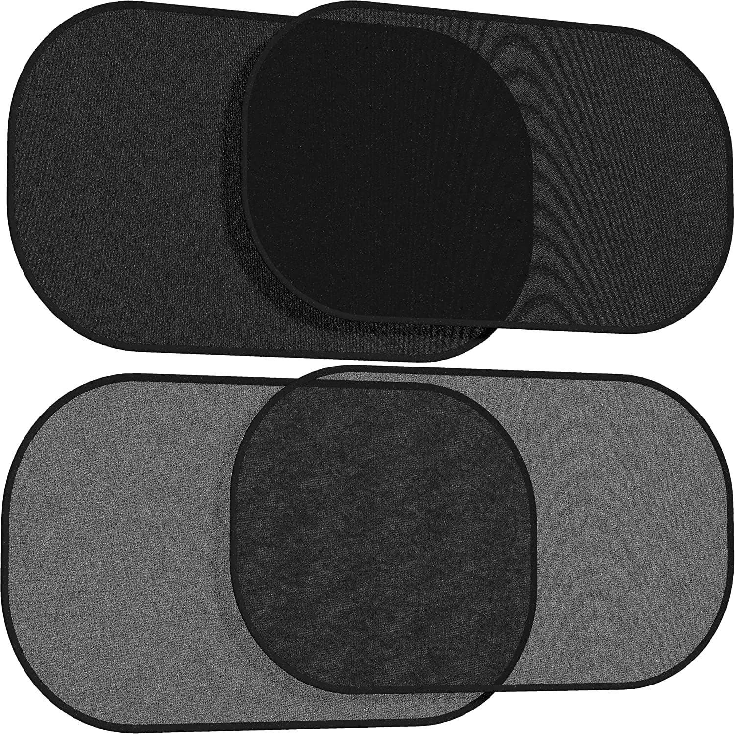 Buy Car Window Shade for Baby 21x14 (4 Pack) Car Window Shades