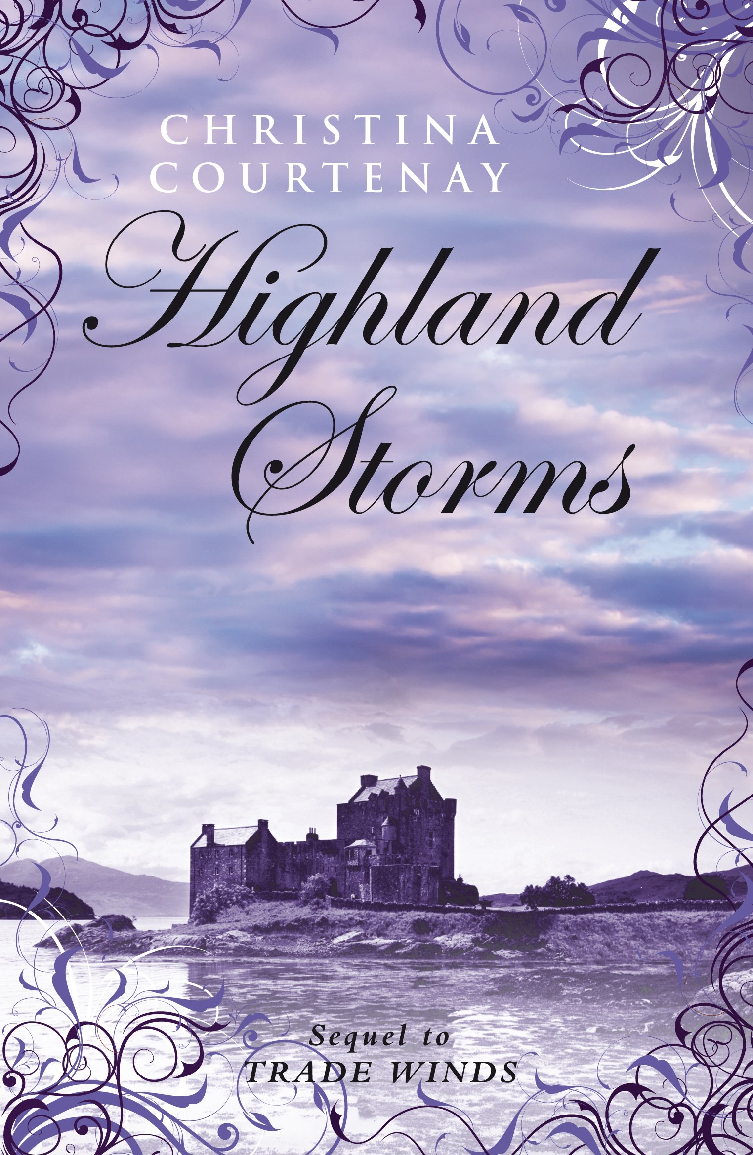 Highland Storms (Choc Lit) (Kinross Series Book 2)