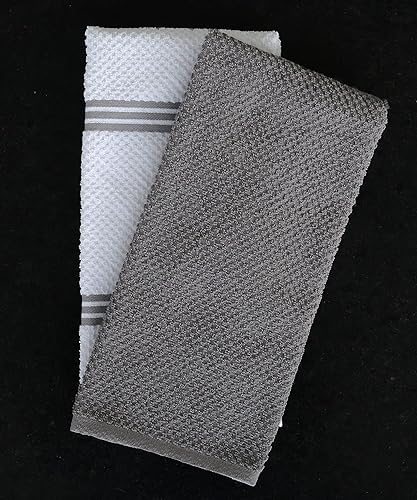 Miniatura 2 de Amour Infini paños de cocina y repasadores, 100% algodón, muy absorbentes, se pueden lavar a máquina