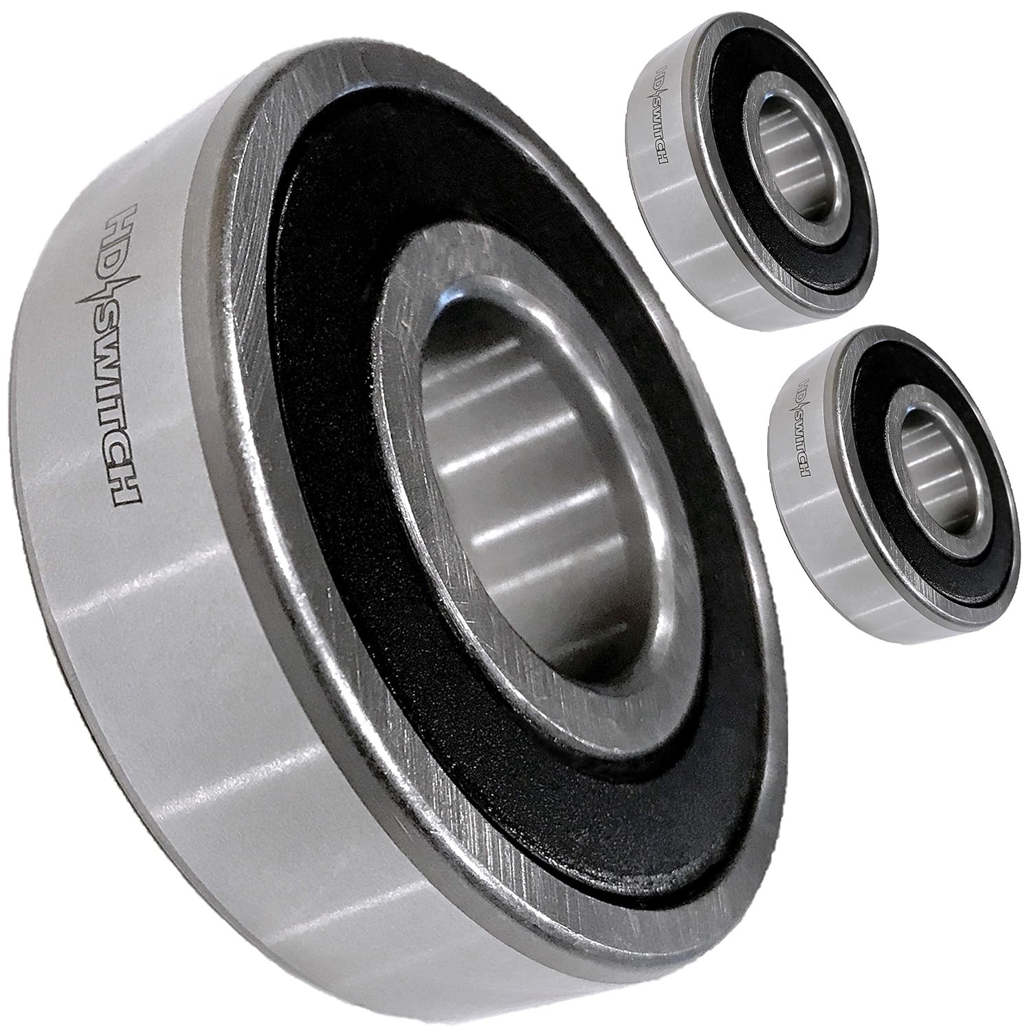 (2 Pack) HD Switch Spindle Bearings Replaces Jazee Country Clipper 660-027A, 609F-019A, 609F019A
