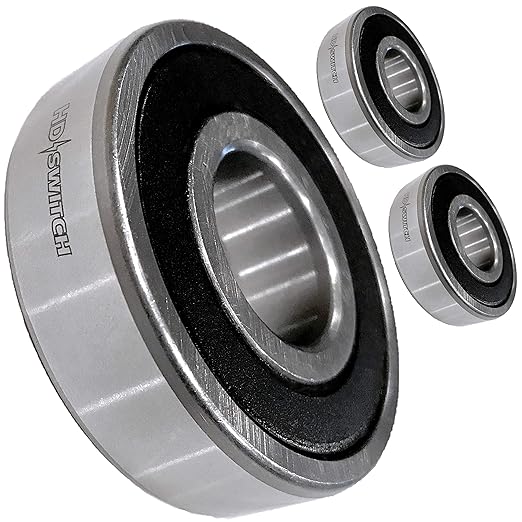 (2 Pack) HD Switch Spindle Bearings Replaces Jazee Country