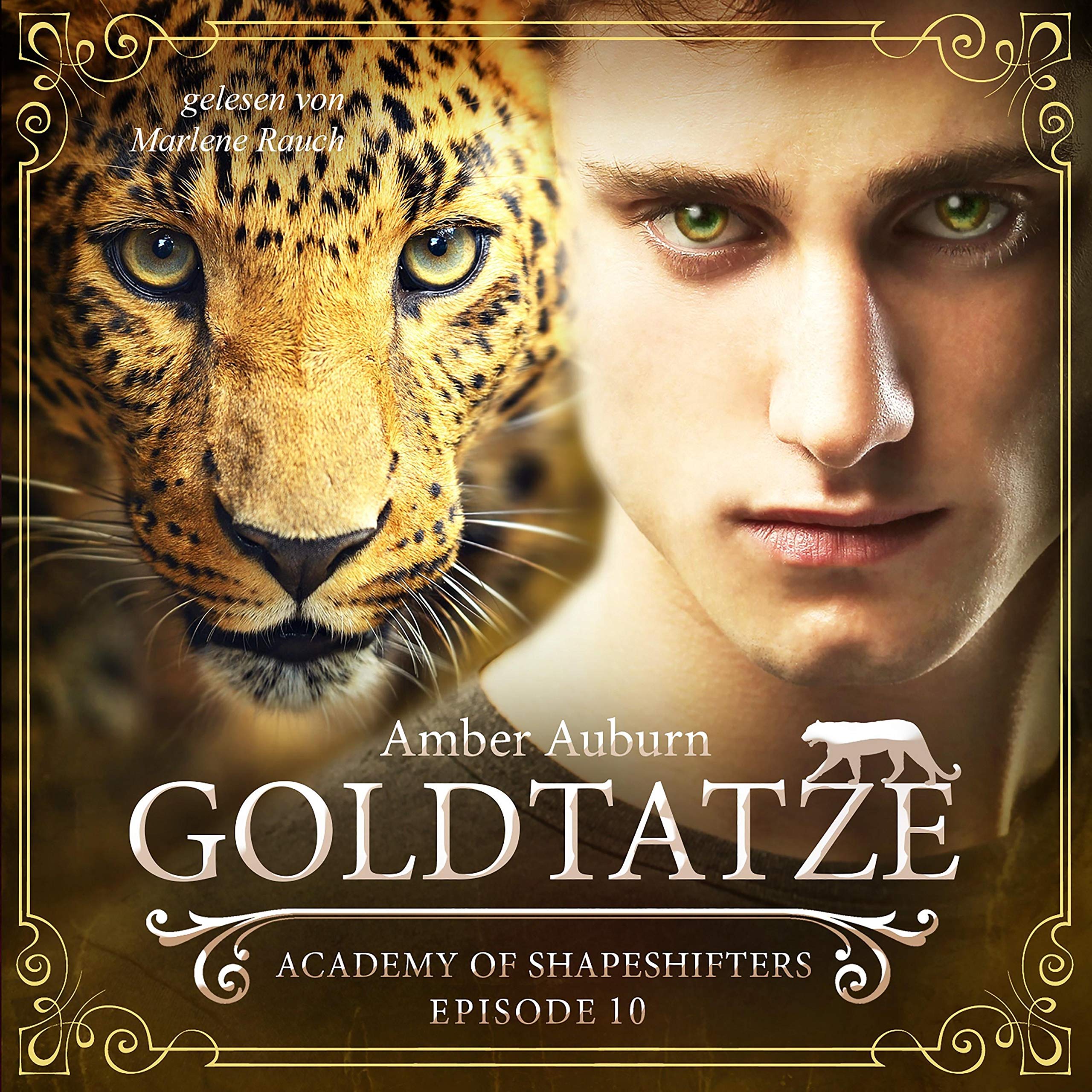 Cover art for Goldtatze