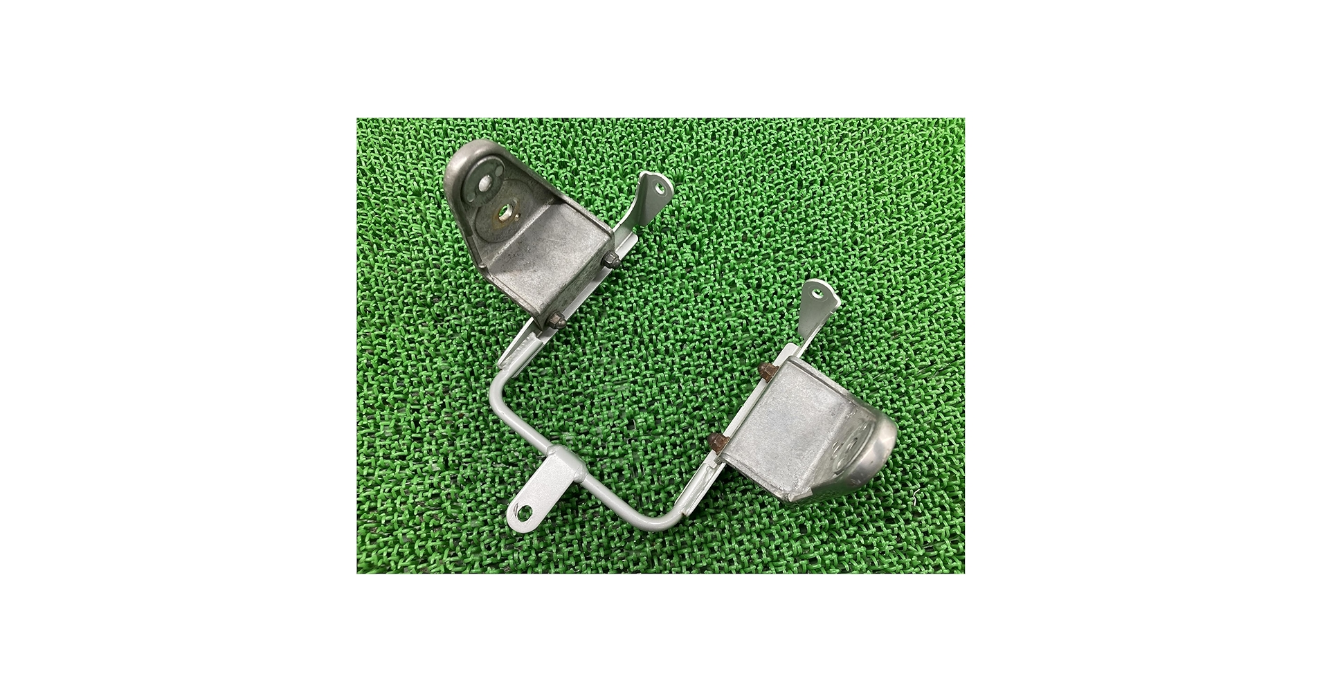 Amazon | ゼファー750 ヘッドライトステー カワサキ 純正 中古