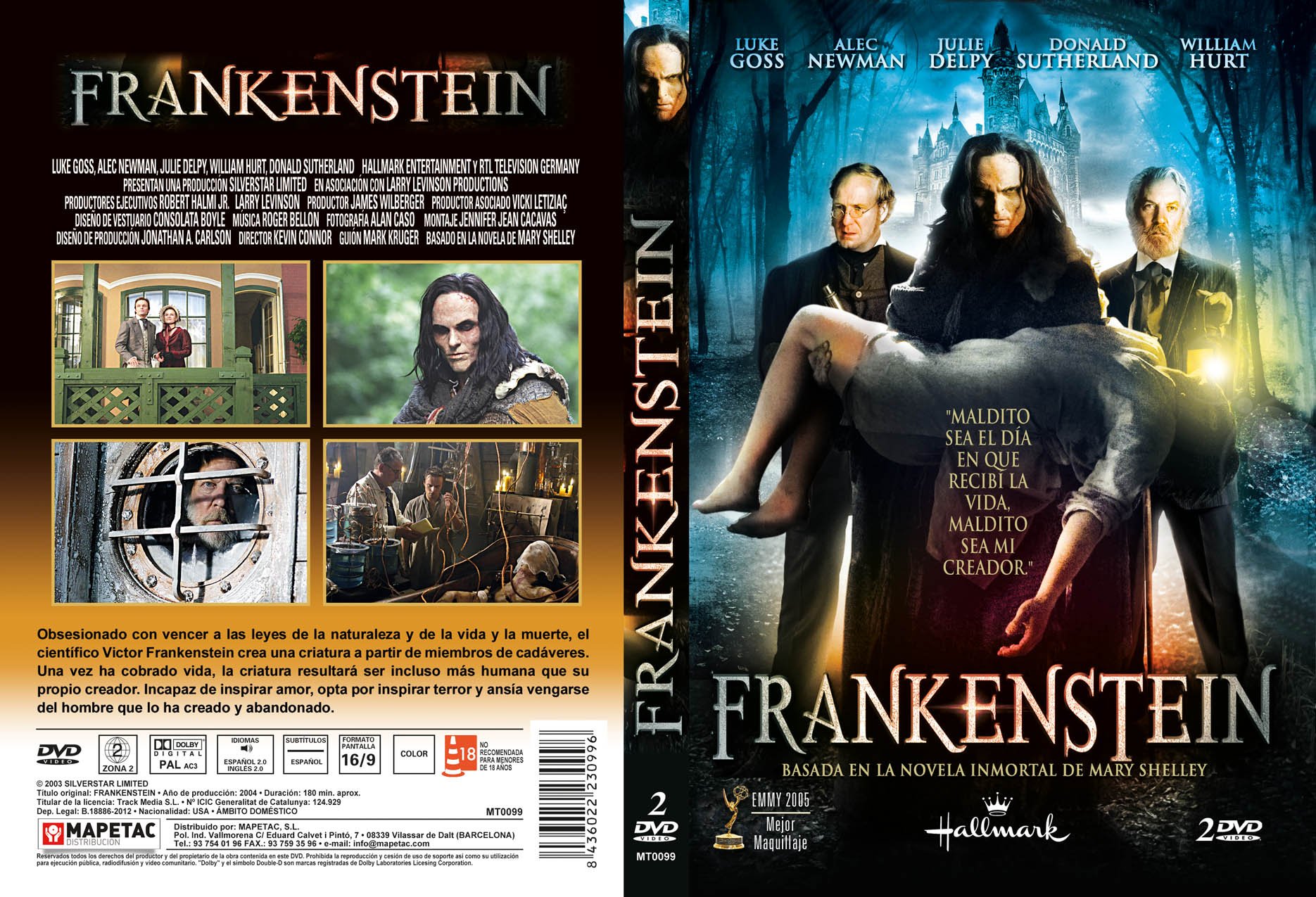 Frankenstein (Frankenstein) 2004 : Amazon.ca: Office Products