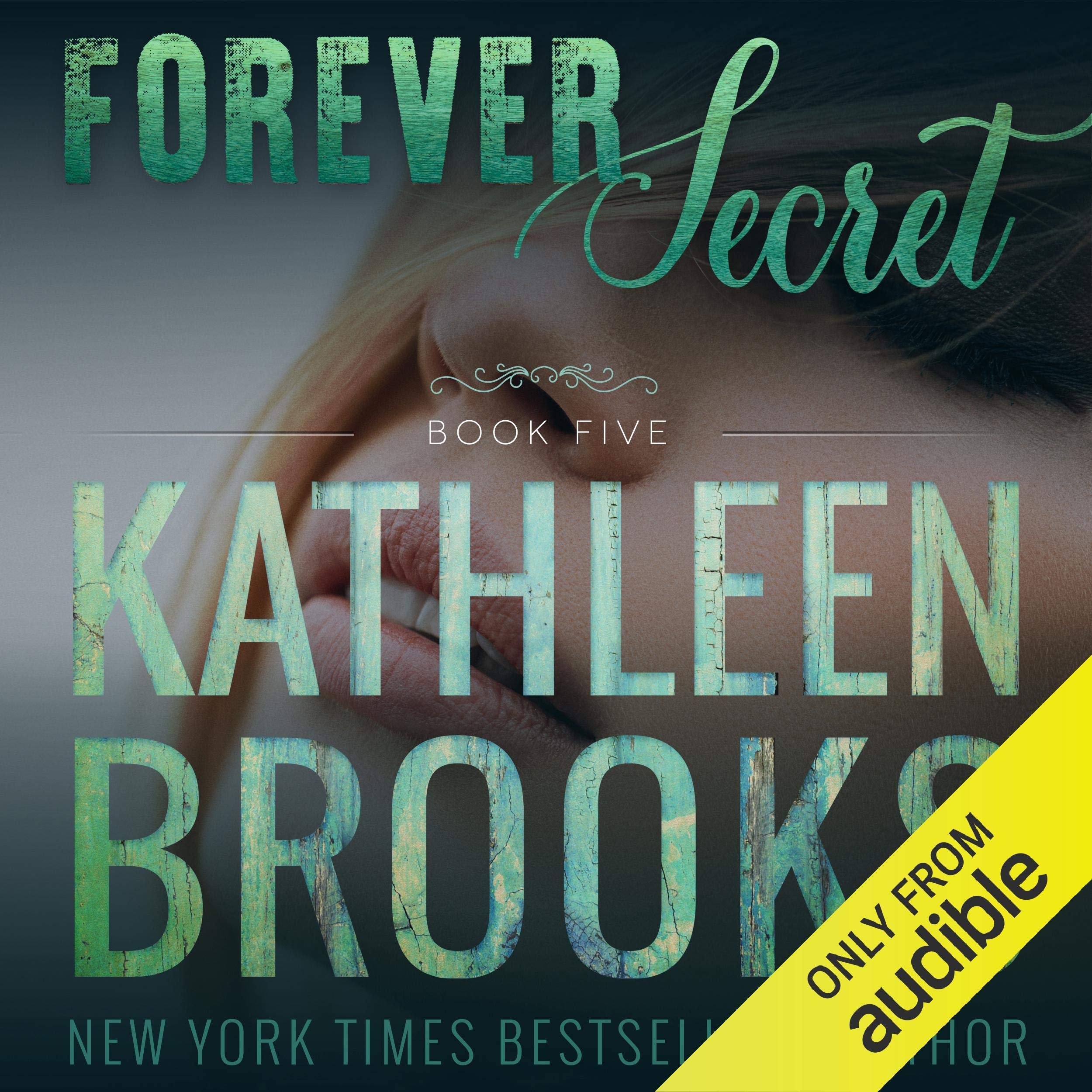 Cover art for Forever Secret