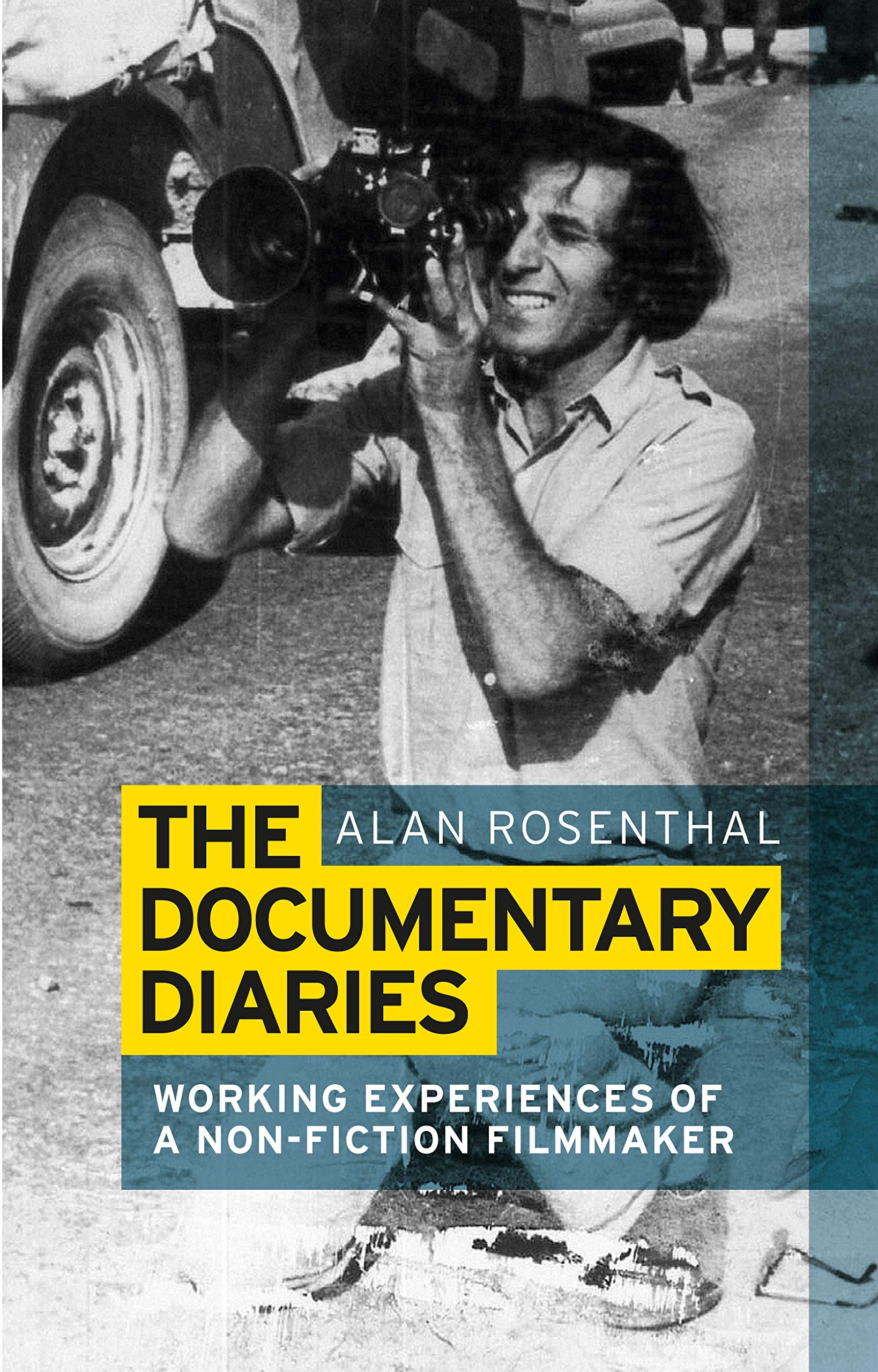 Livre documentary diaries pour s'inspirer du métier de non-fiction filmmaker
