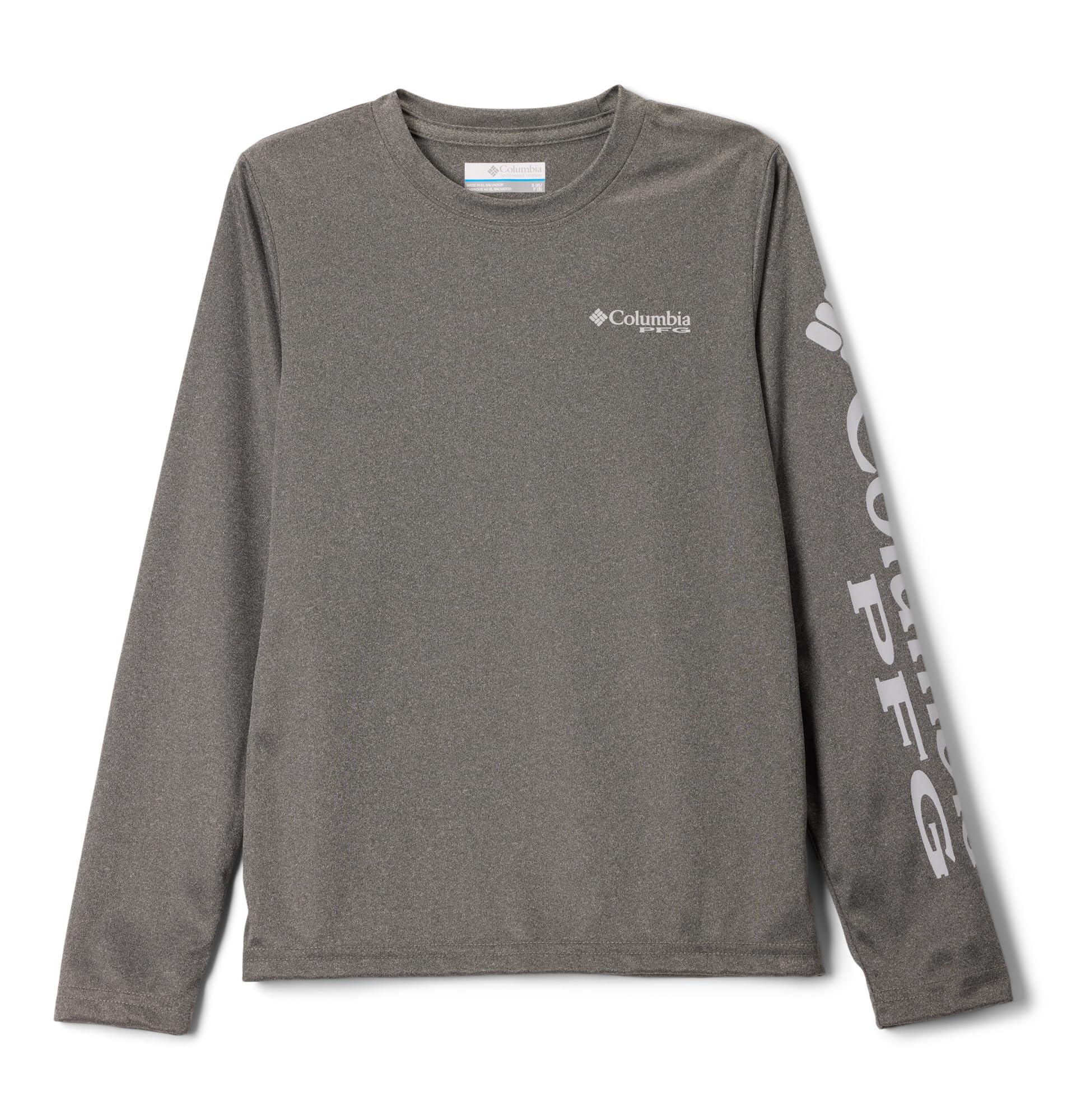 Columbia boys Terminal Tackle Long Sleeve Tee