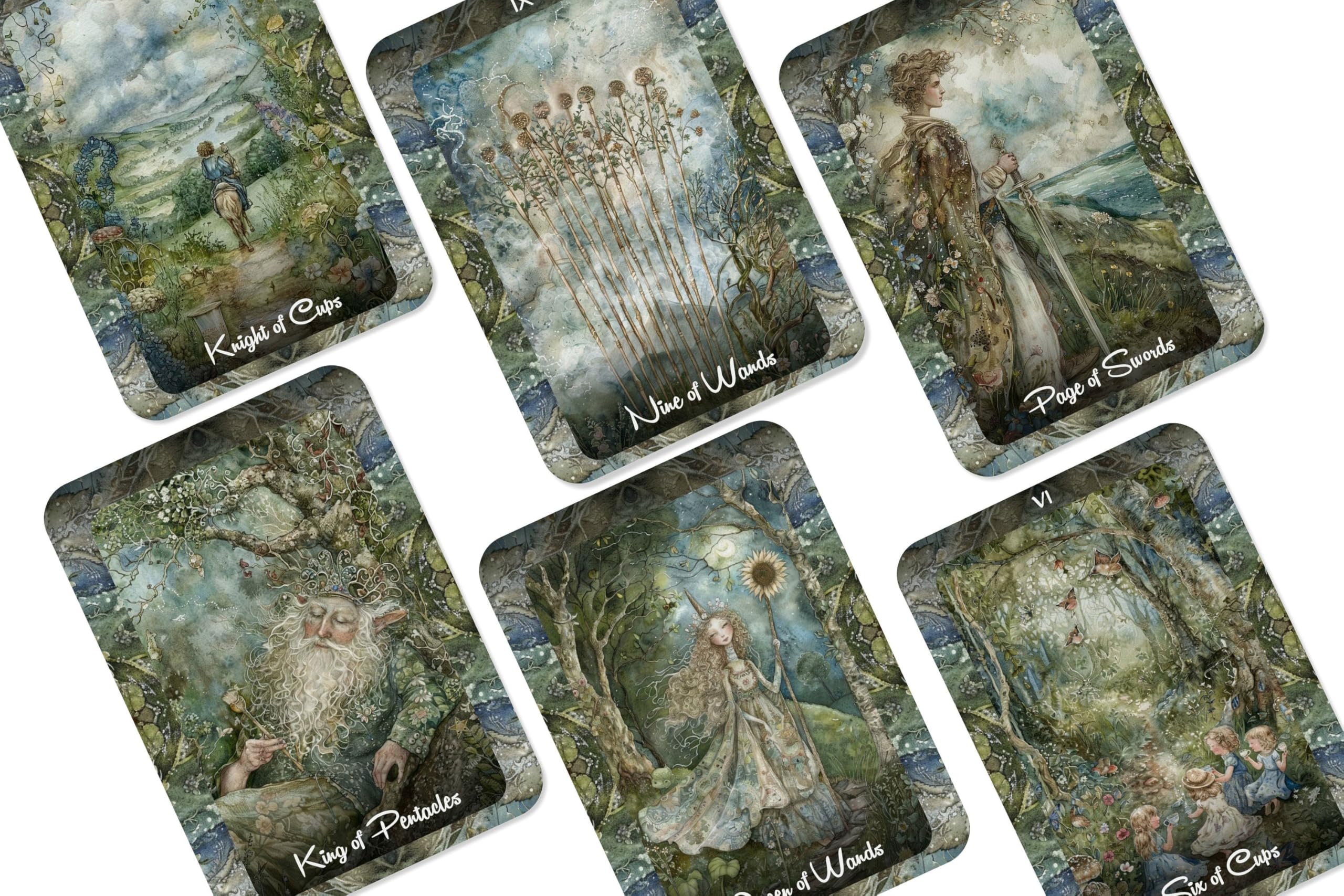 Beloved Essence Tarot - 78 cartes