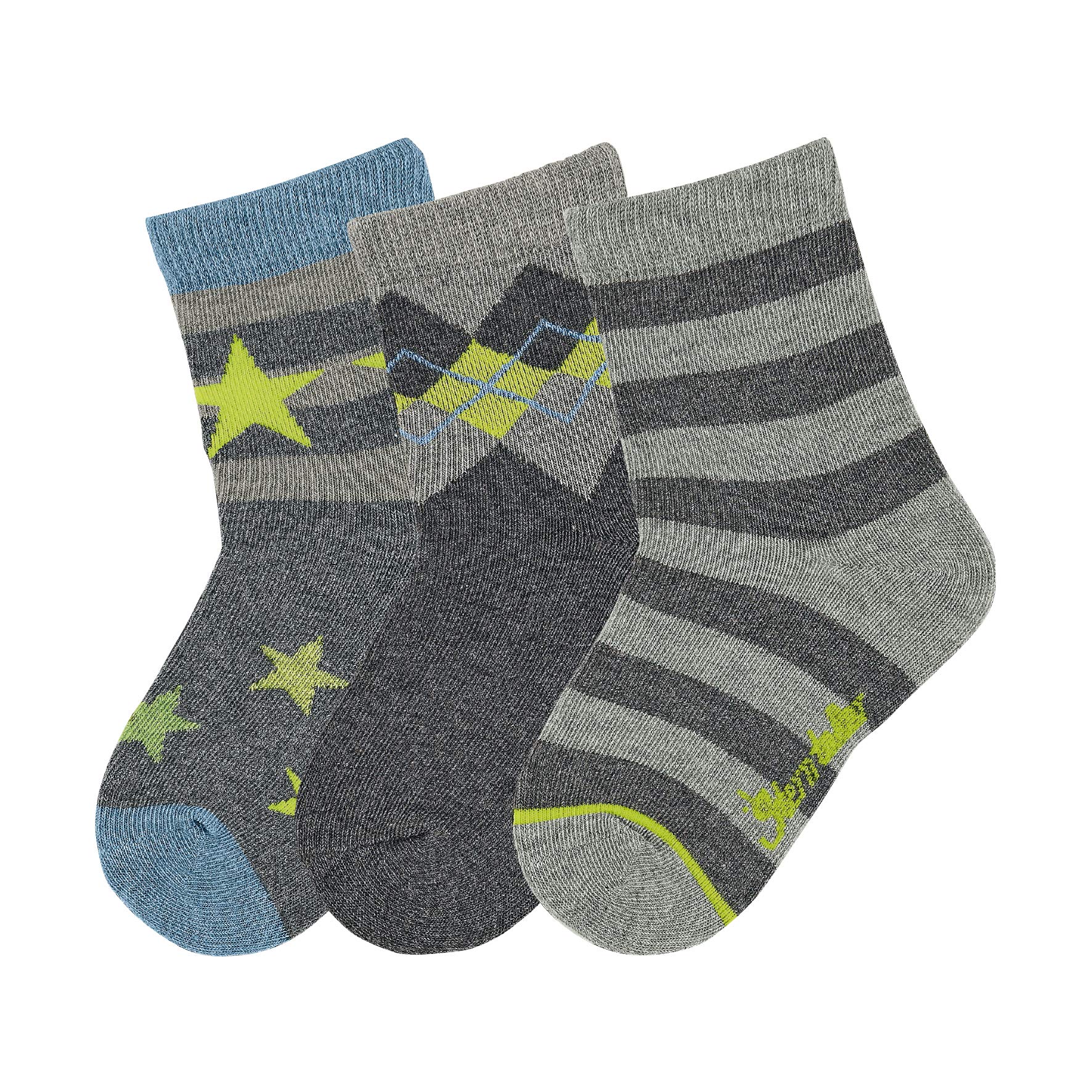 Krabbelsocken Baby Sterntaler Baby Socken 3er Pack Uni - Weiche Krabbelsocken Mit Bambusviskose 3er Pack Socken