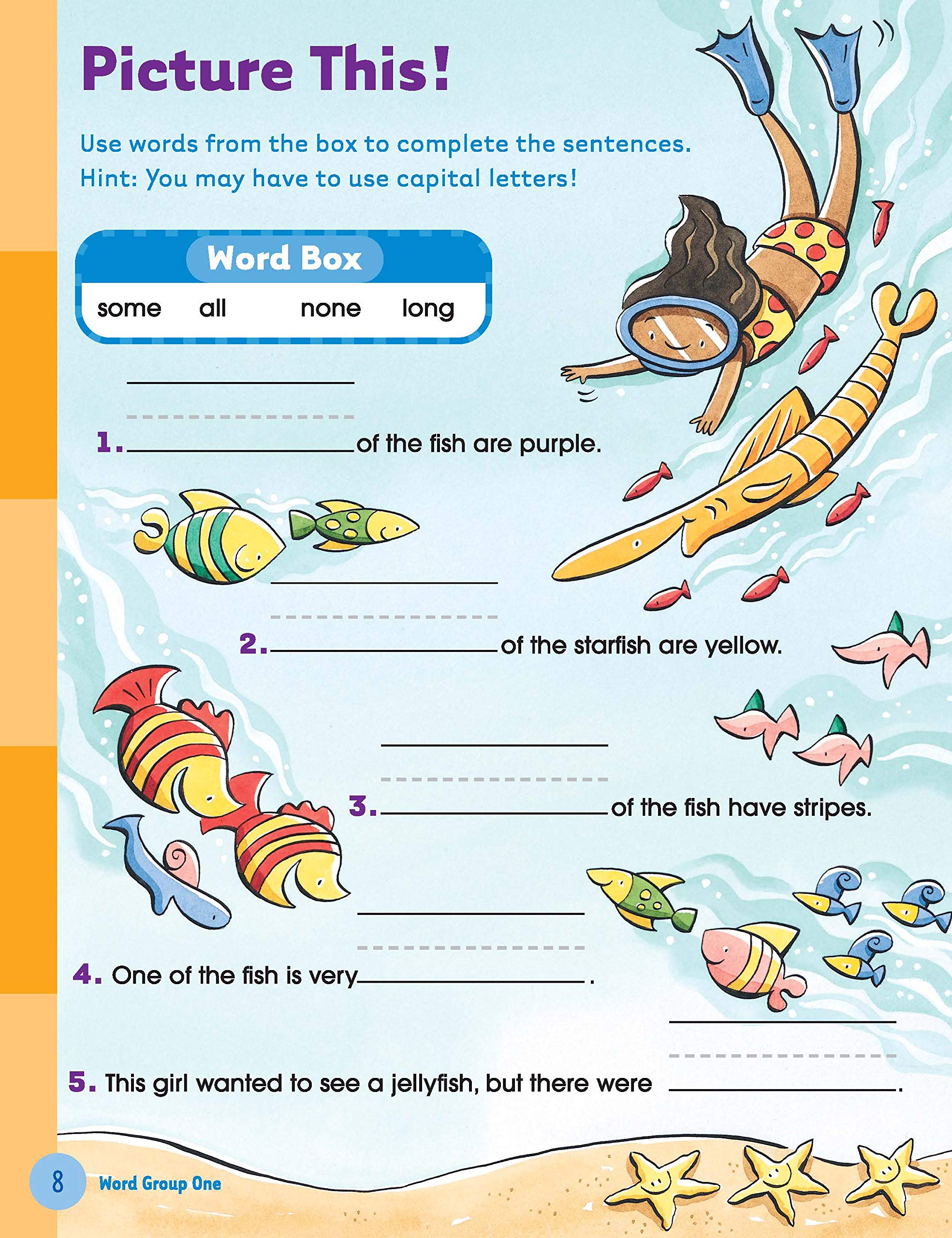 100 Words Kids Need to Read by 2nd Grade Workbook - Image 5
