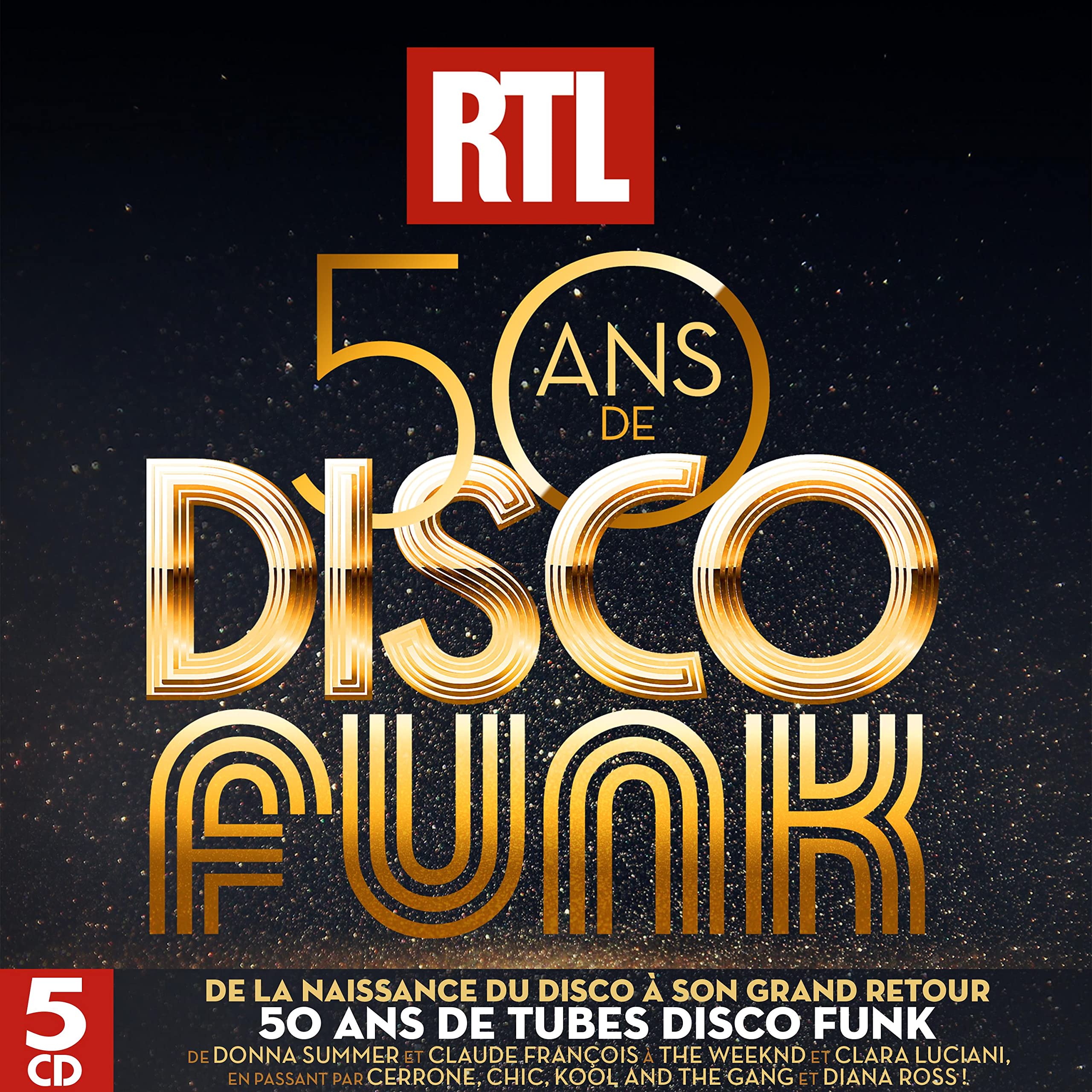 Rtl 50 Ans de Disco Funk