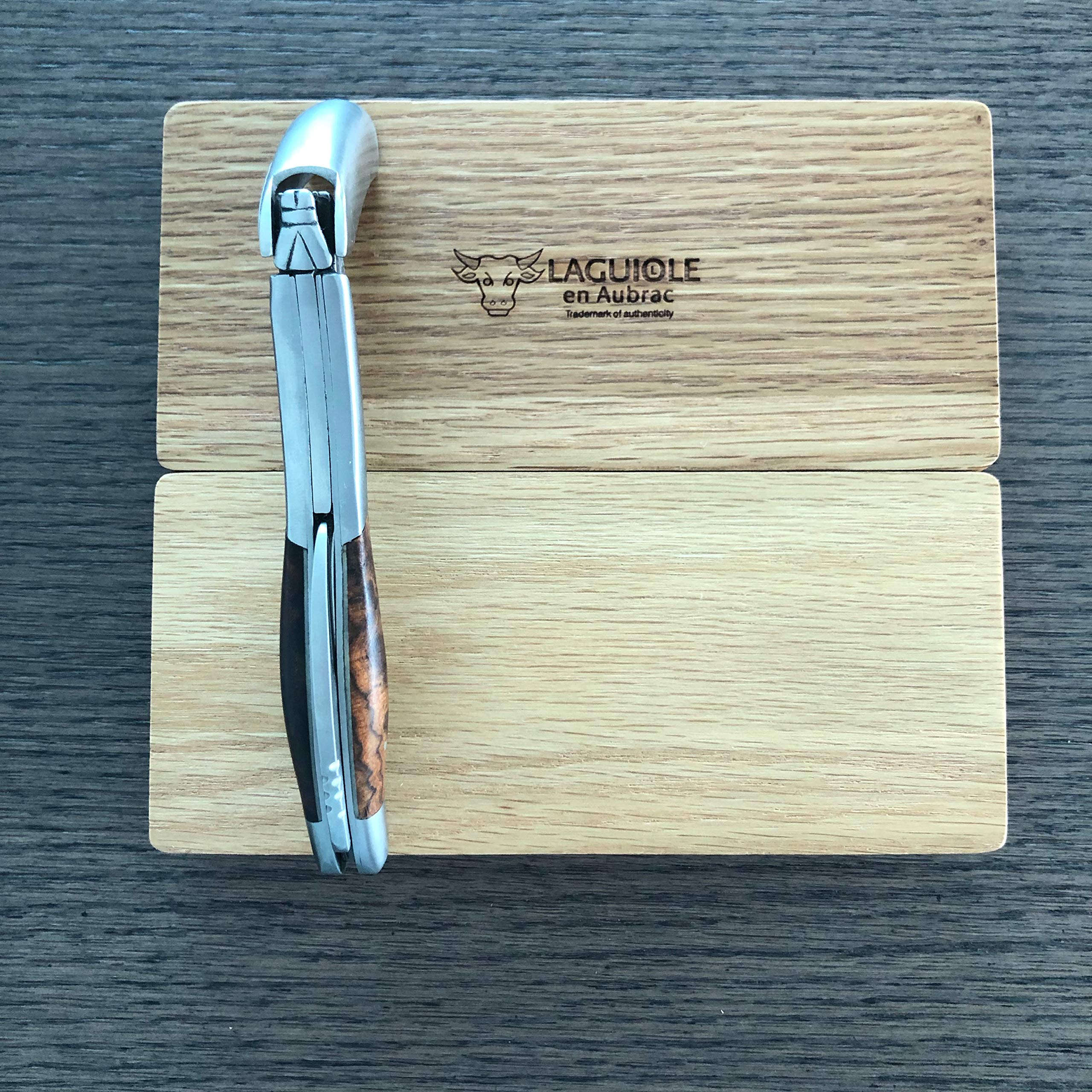 Laguiole en Aubrac ワインオープナー Amazon.co.jp: Laguiole En Aubrac ソムリエ ウェイター コルク