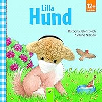 Fingerpuppenbuch Mein kleiner Hund 3849902587 Book Cover