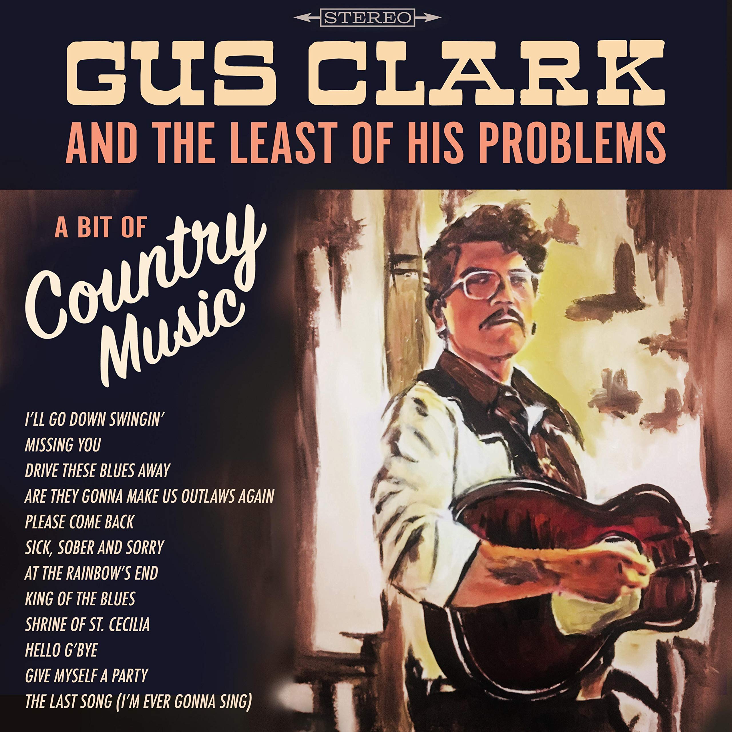 Gus Clark & the Least of His Problems