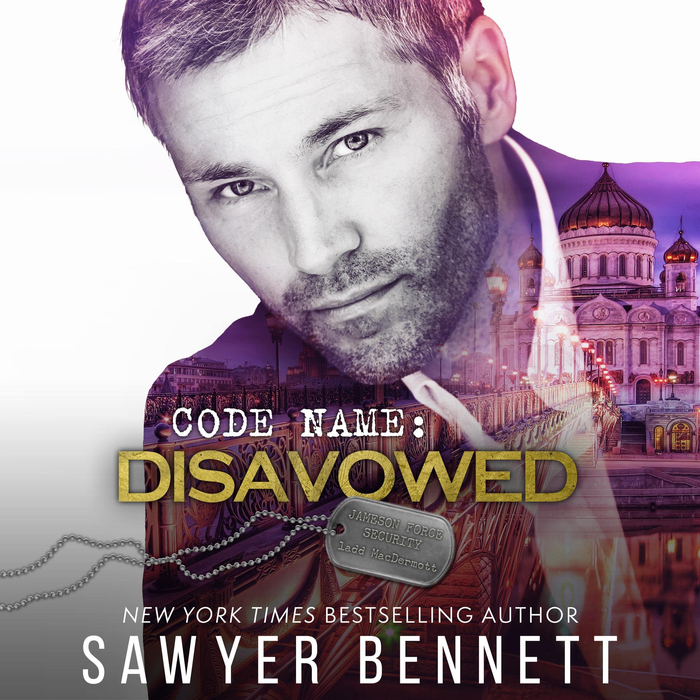 Cover art for Code Name: Disavowed