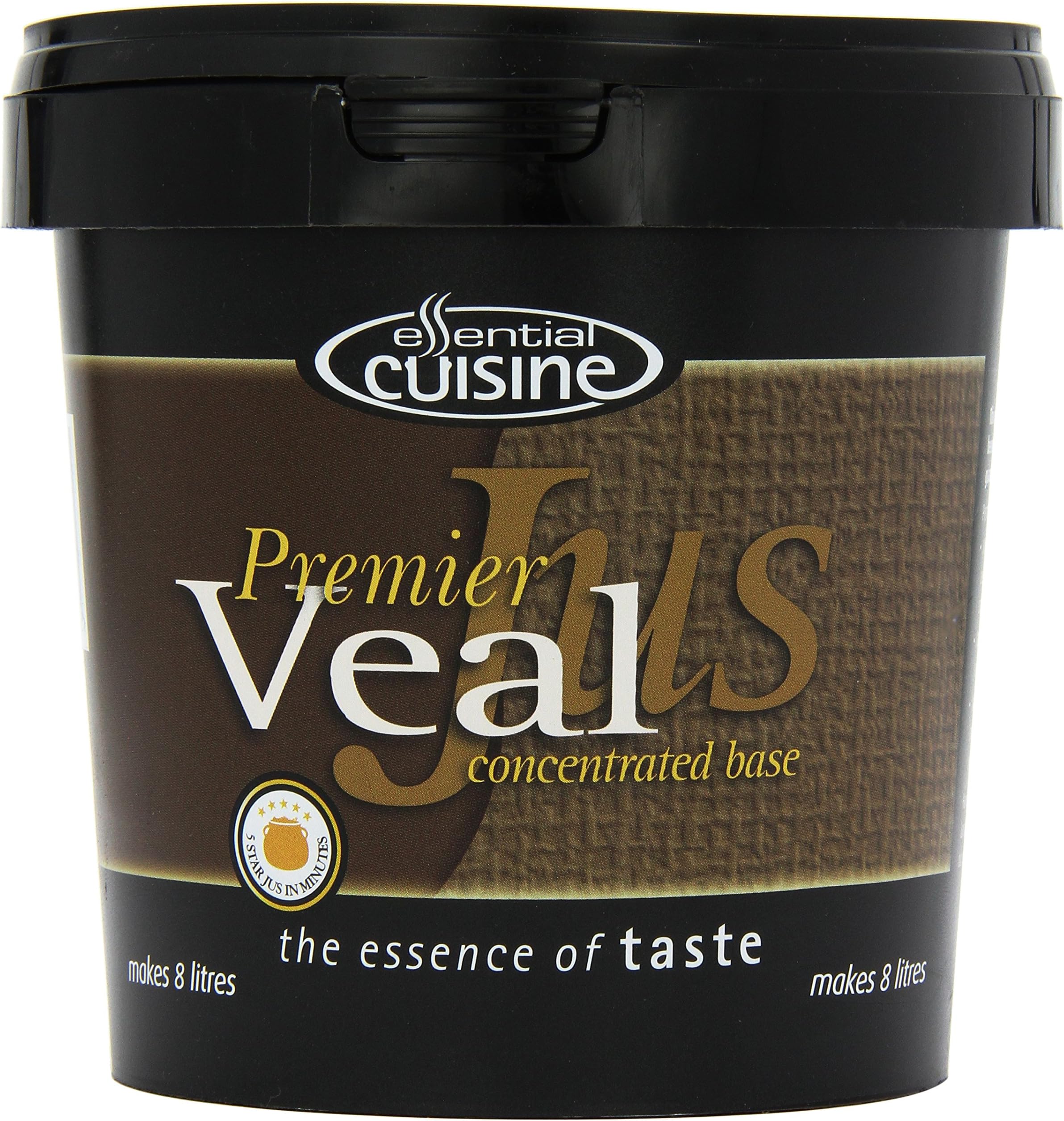 Essential Cuisine Veal Stock 1 kg