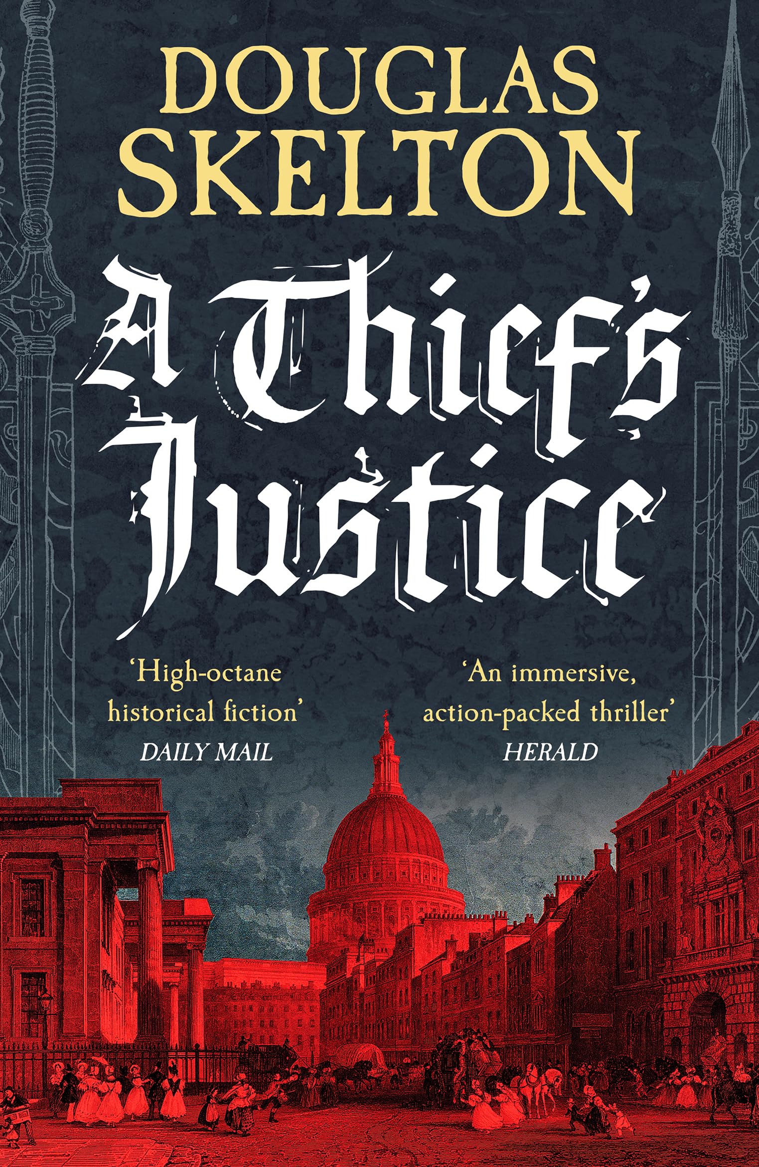 A Thief's Justice: A completely gripping historical mystery (Company of Rogues, 2)