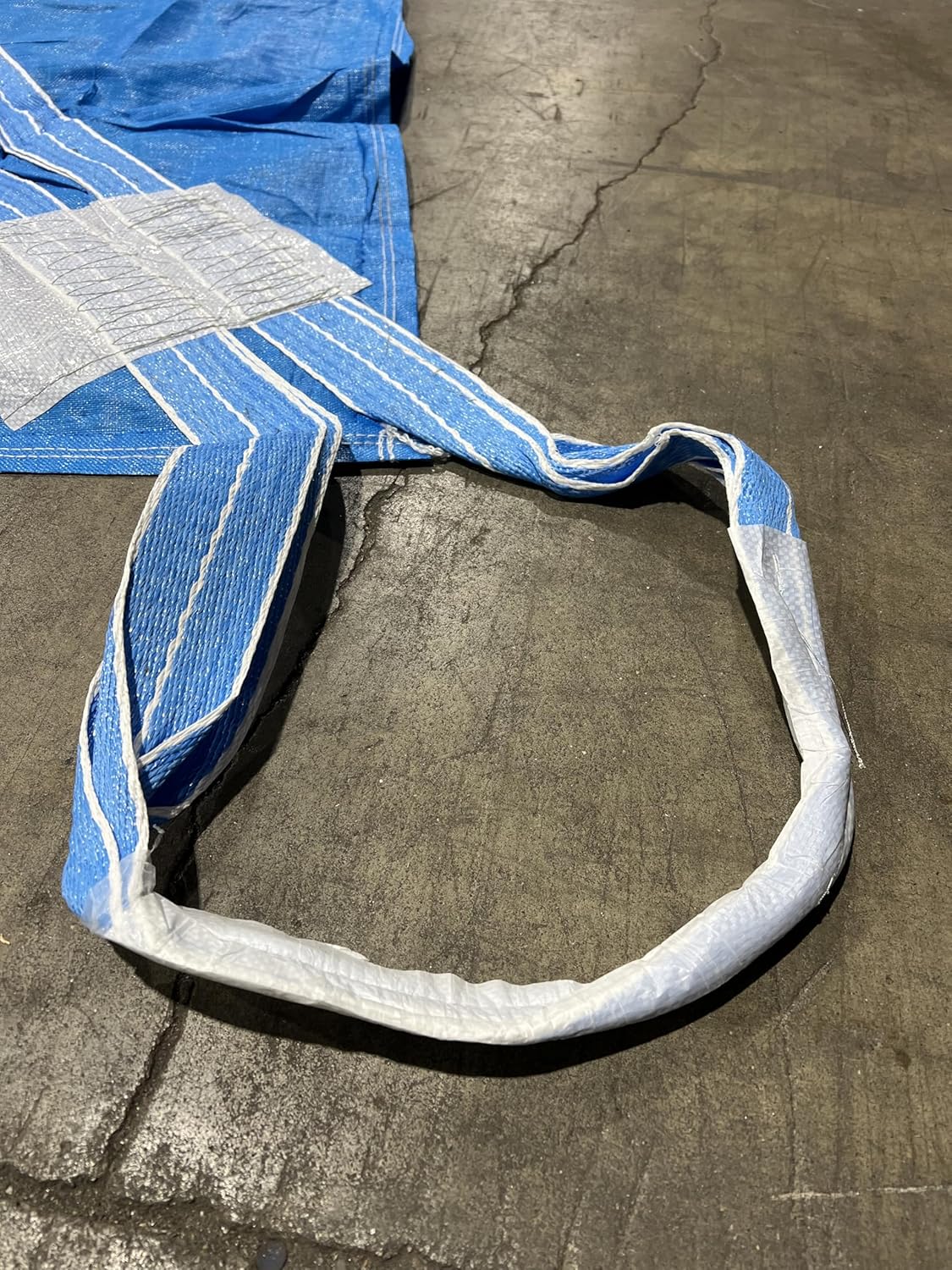 Snow Tarp/Debris Tarp