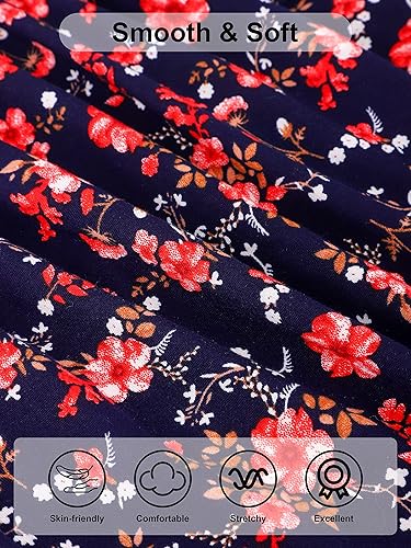 Miniatura 5 de SOMSOC Disfraz de anciana de 14 piezas para niñas de 100 días de escuela, juego de cosplay de abuelita para niños, vestido de abuela para 100 días