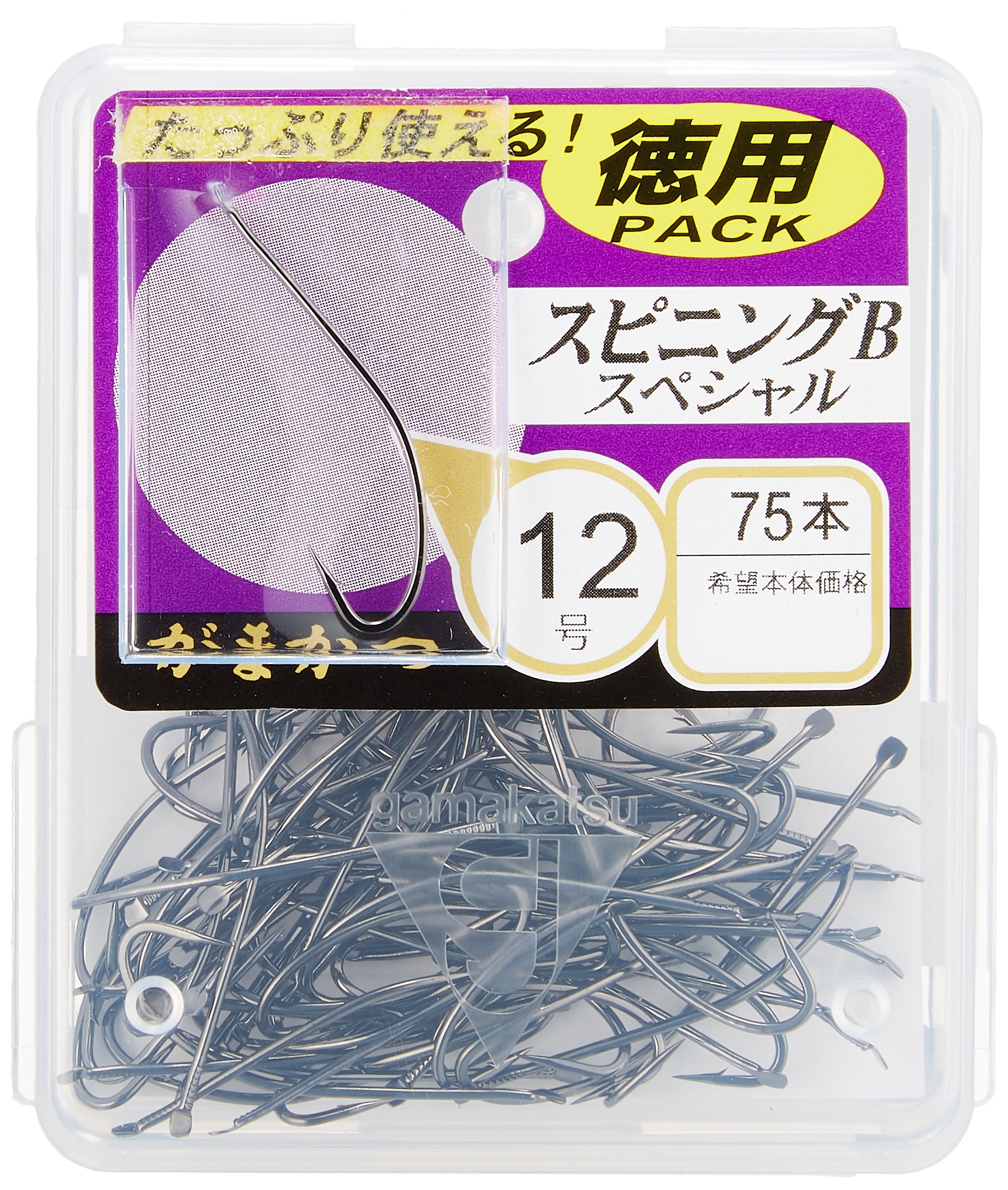 がまかつ　ナブラックス Amazon | がまかつ(Gamakatsu) フライフック B10S 1号 18本 NS
