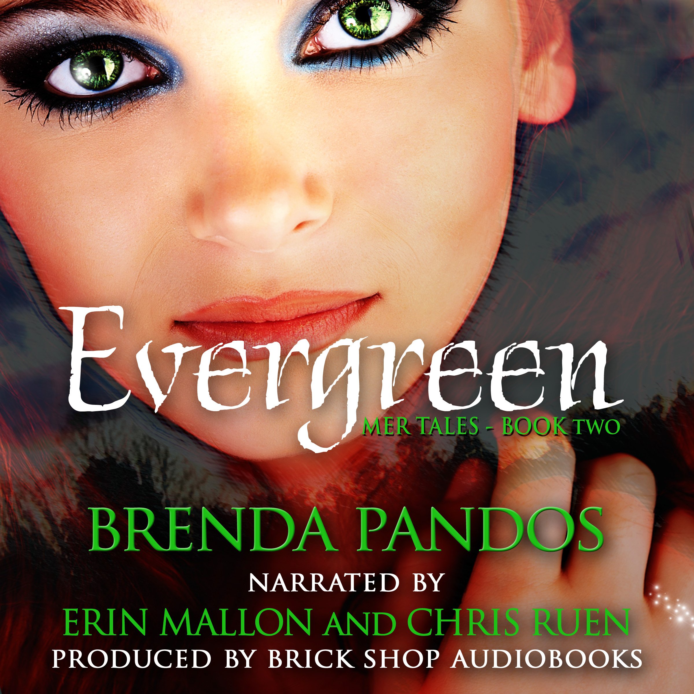 Cover art for Evergreen: Mer Tales, Book 2