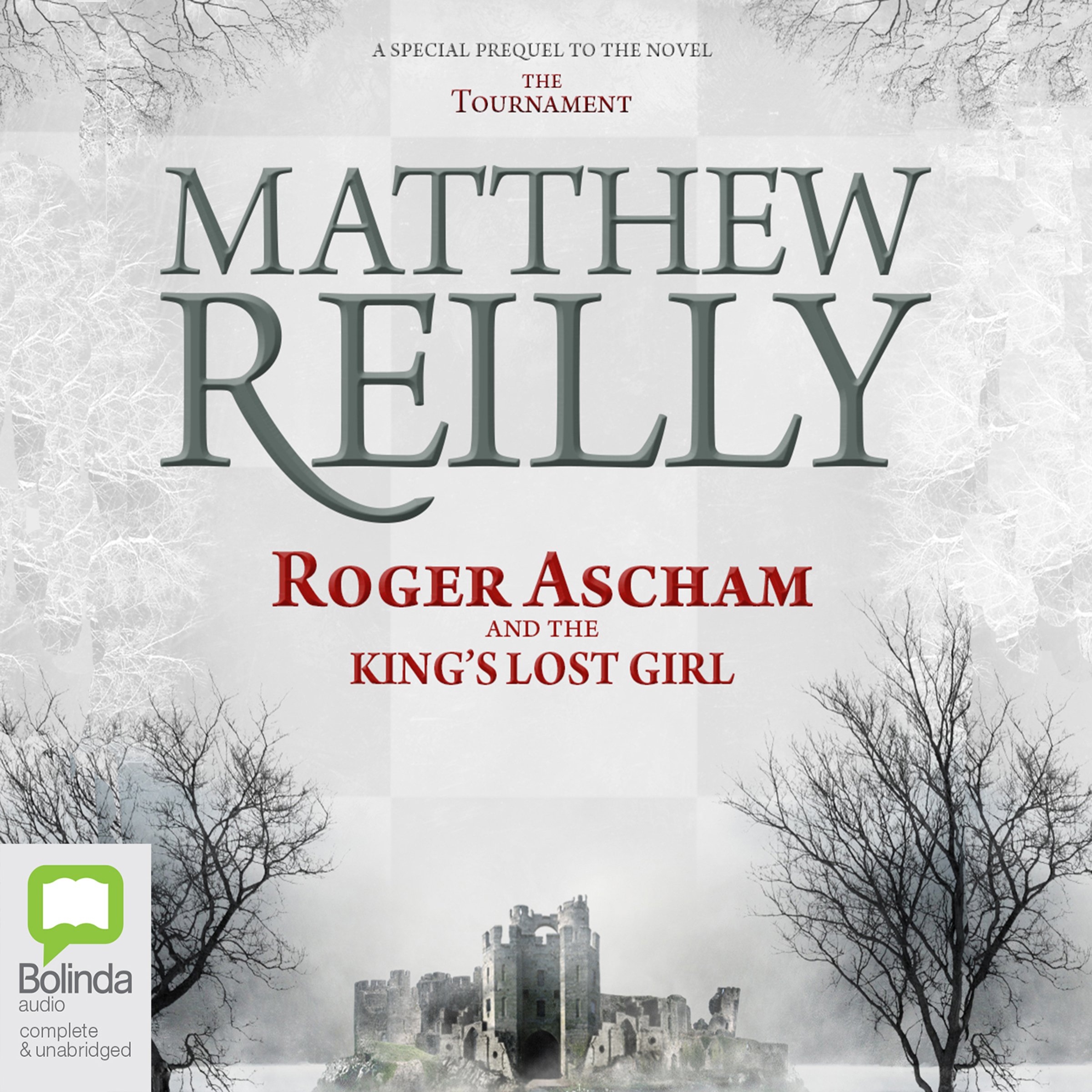 Cover art for Roger Ascham and the King's Lost Girl