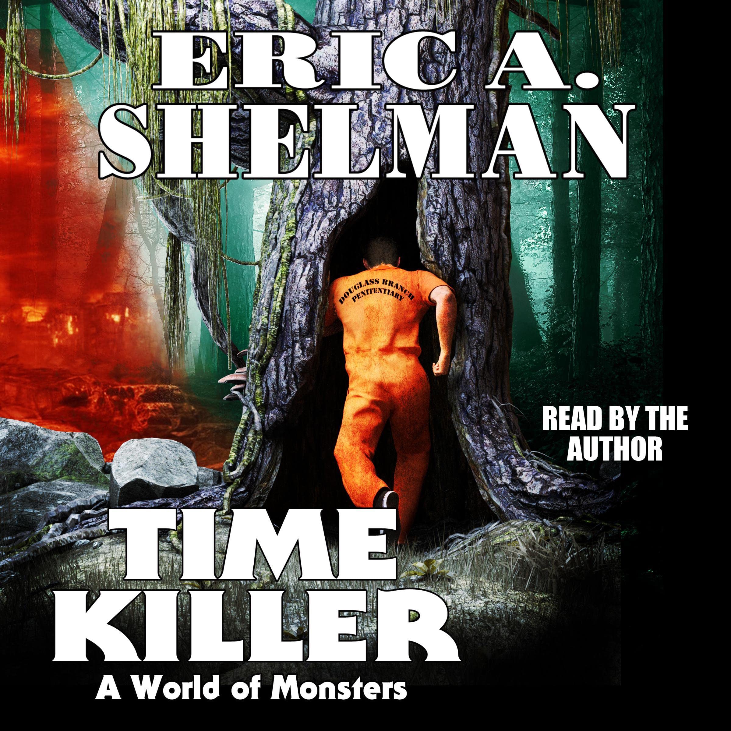 Cover art for Time Killer
