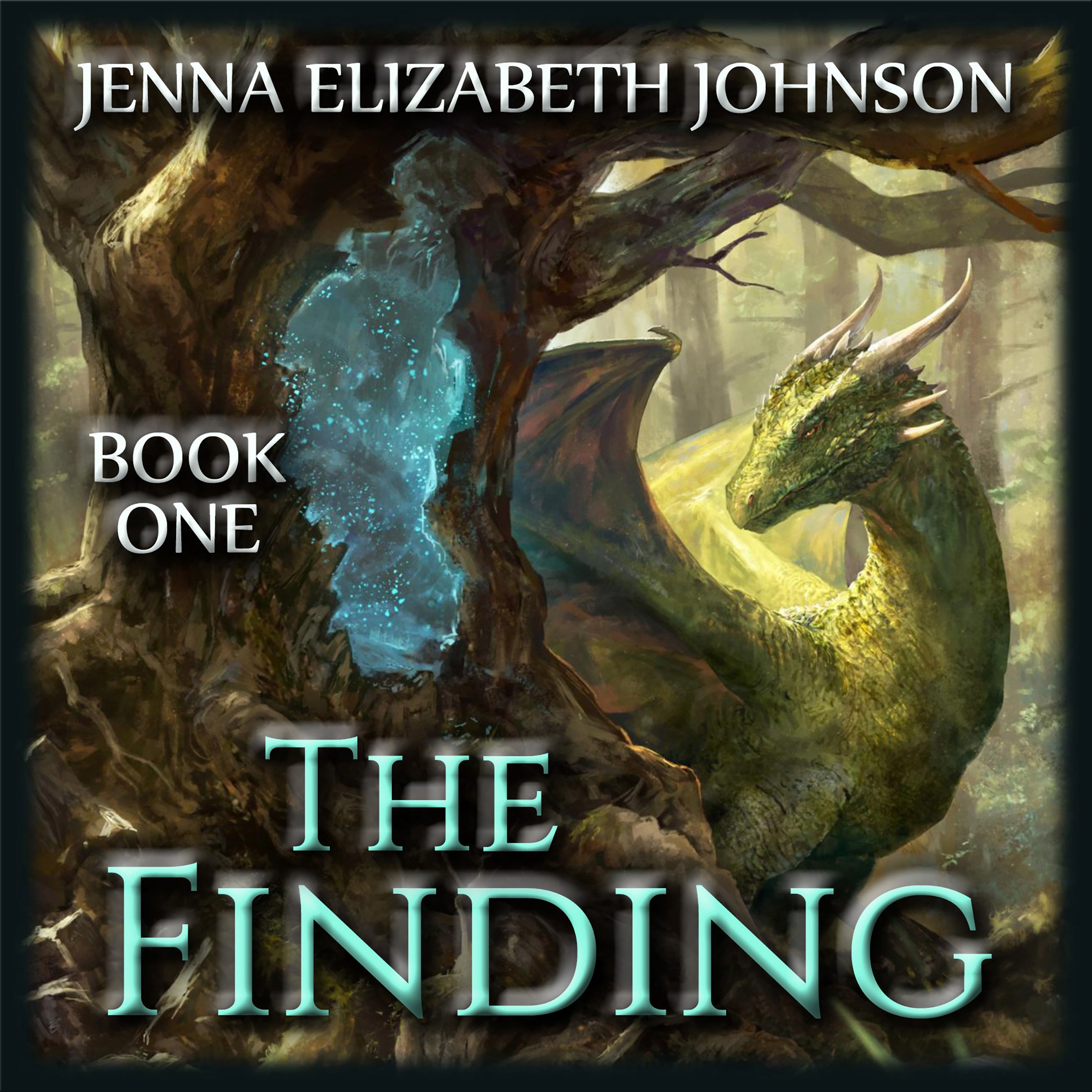 Cover art for The Finding