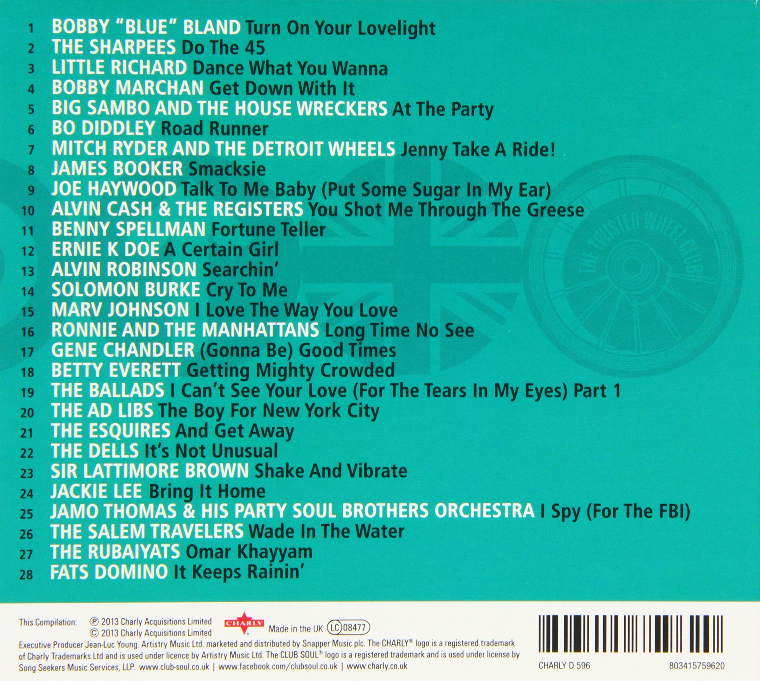 Volume 2 - The Twisted Wheel