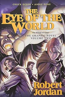 The Eye of the World: the Graphic Novel, Volume Two (Wheel of Time Other) - coolthings.us