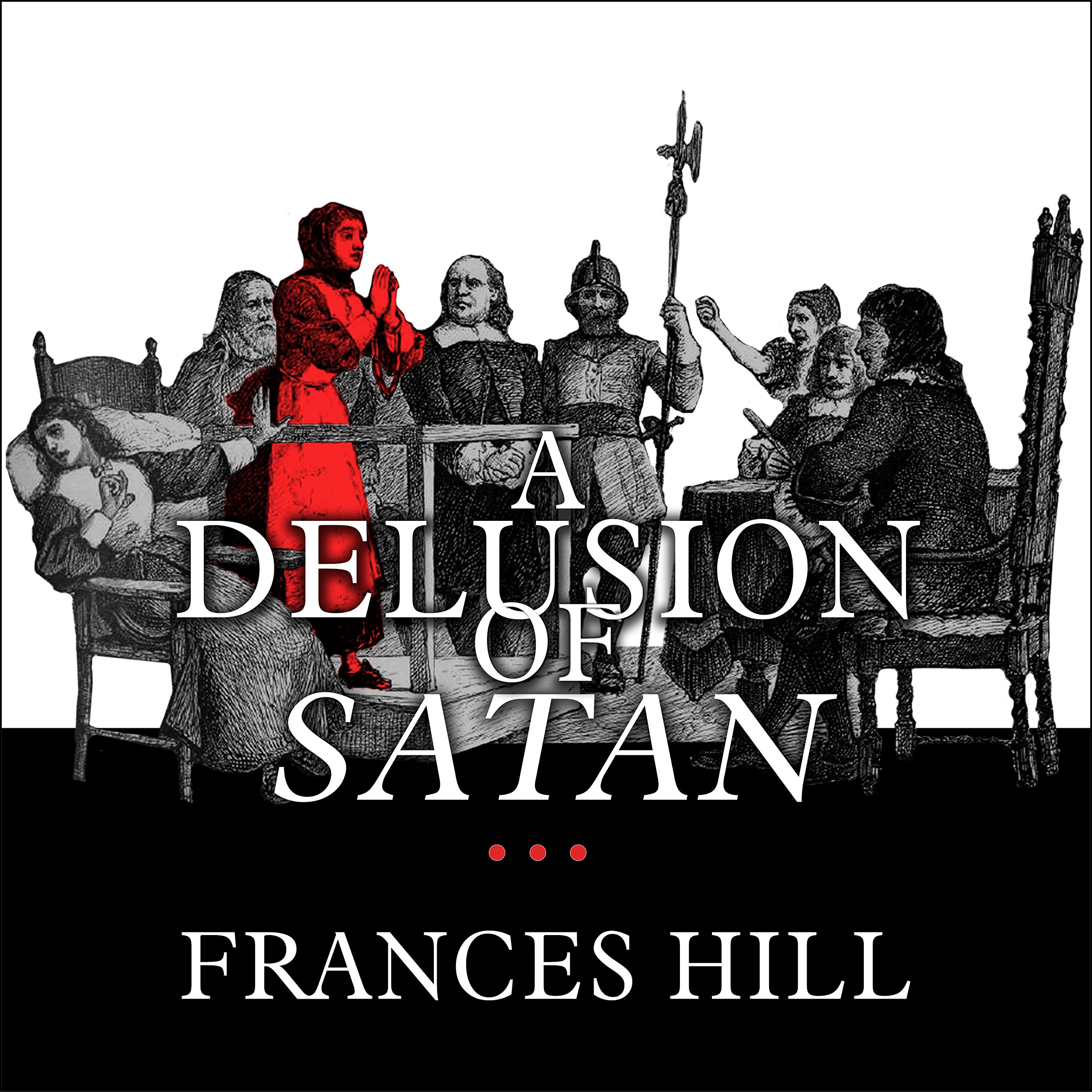 Cover art for A Delusion of Satan