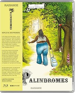 Palindromes 4K UHD