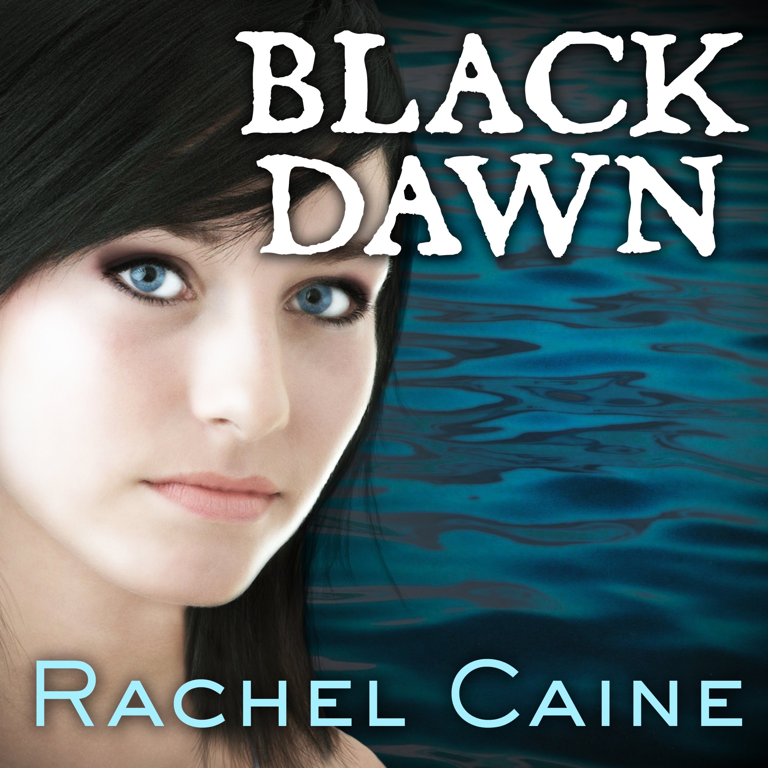 Cover art for Black Dawn